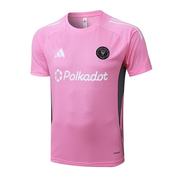Camiseta Entrenamiento Inter Miami 2025/26 Rosa 3